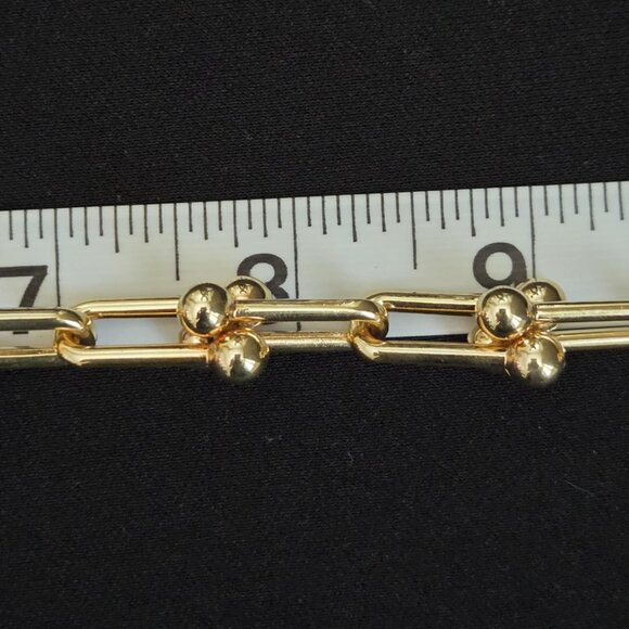 Beautiful hardwarelink bracelet - Picture 6 of 12